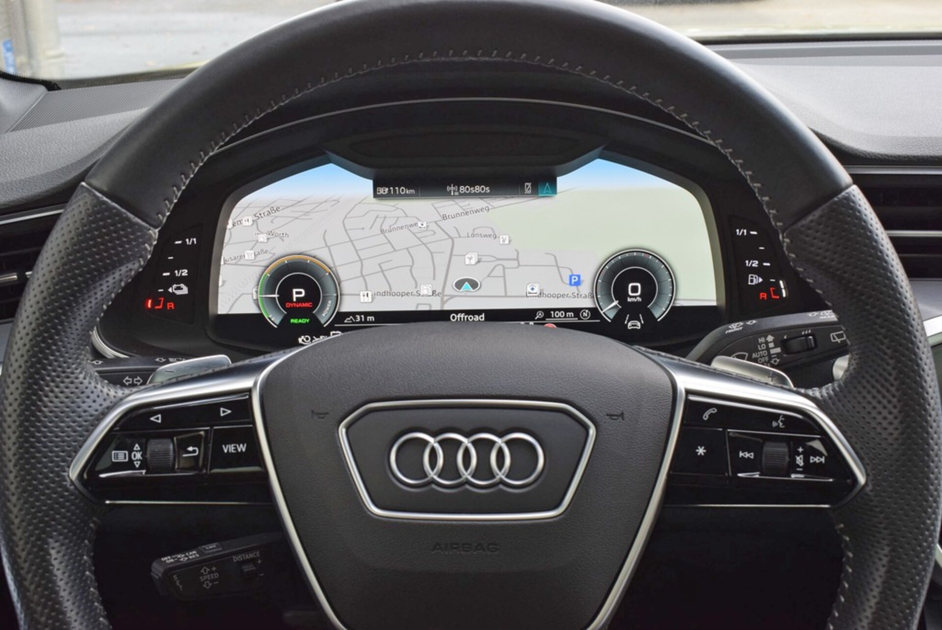 Audi A6 Avant TFSI e Sport
