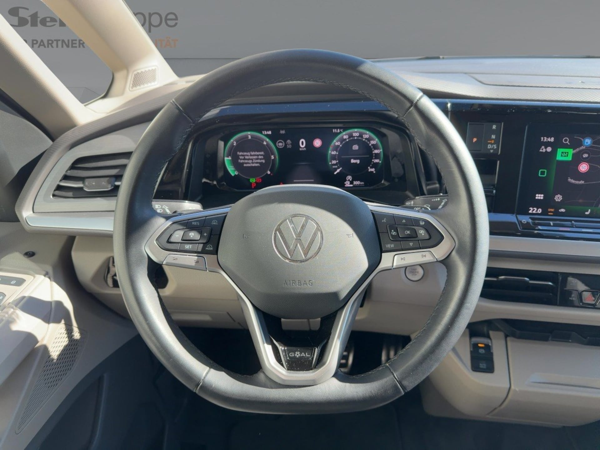 Volkswagen Multivan Life