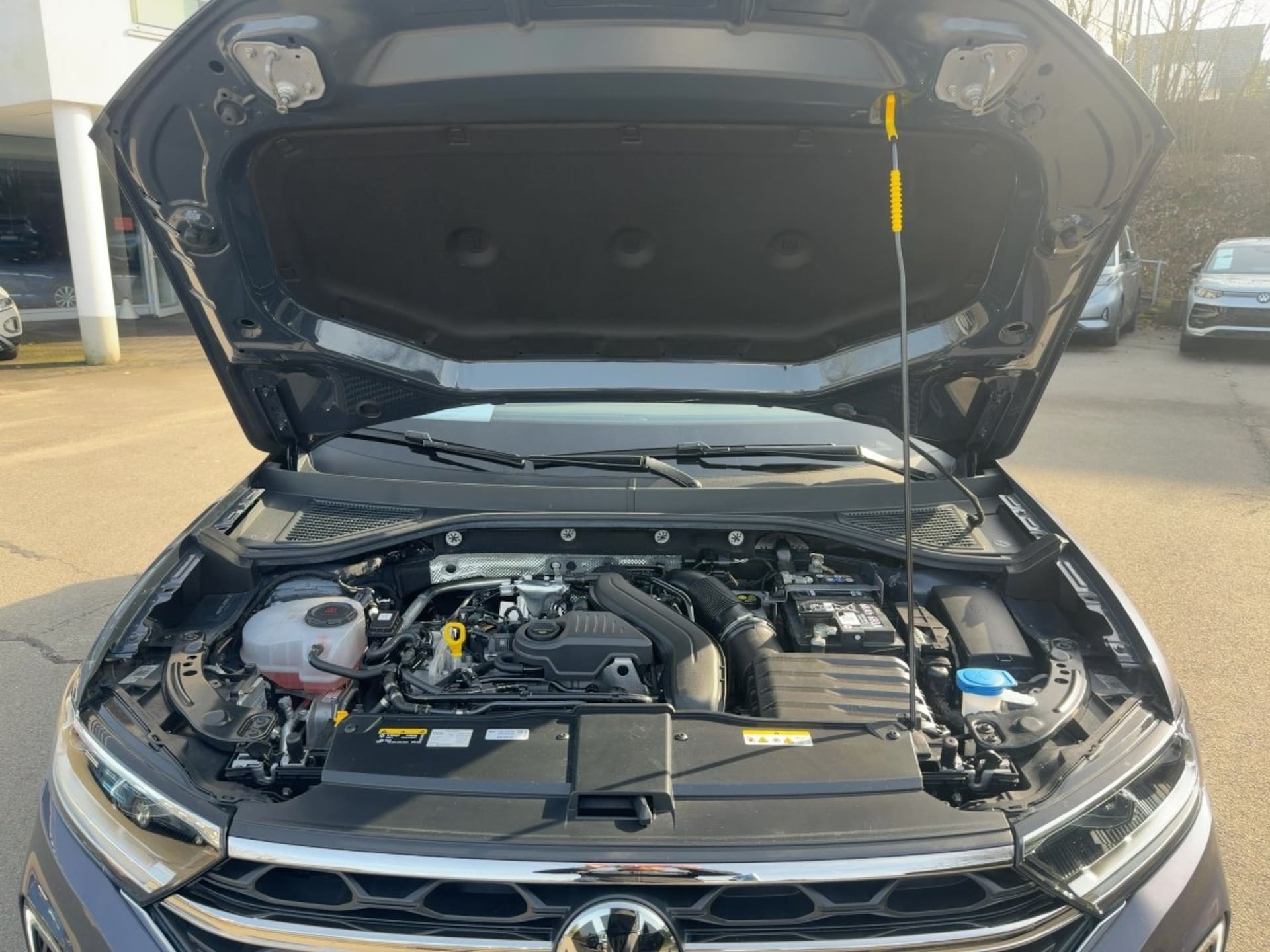Volkswagen T-Roc Cabriolet MOVE