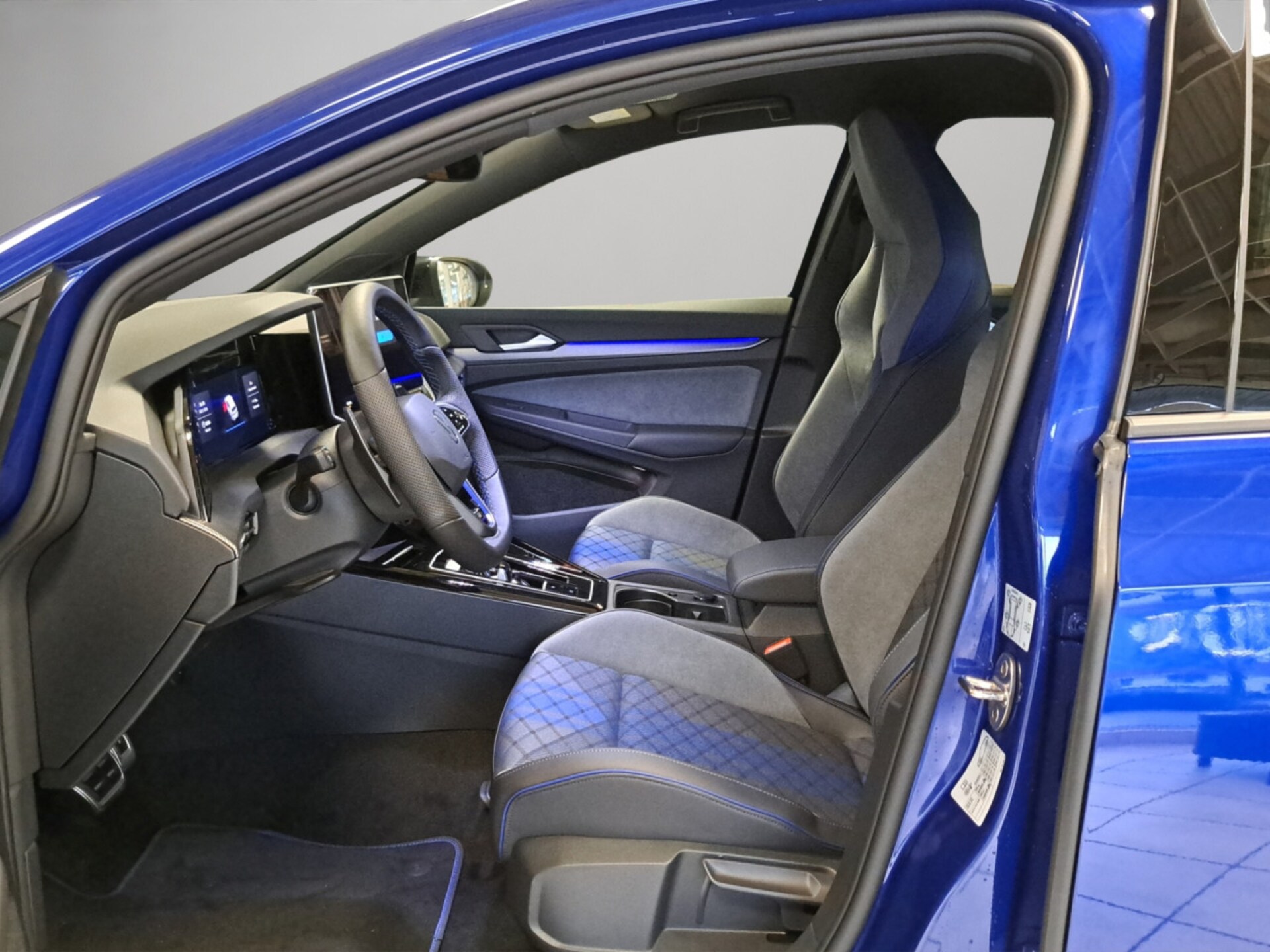 Volkswagen Golf R