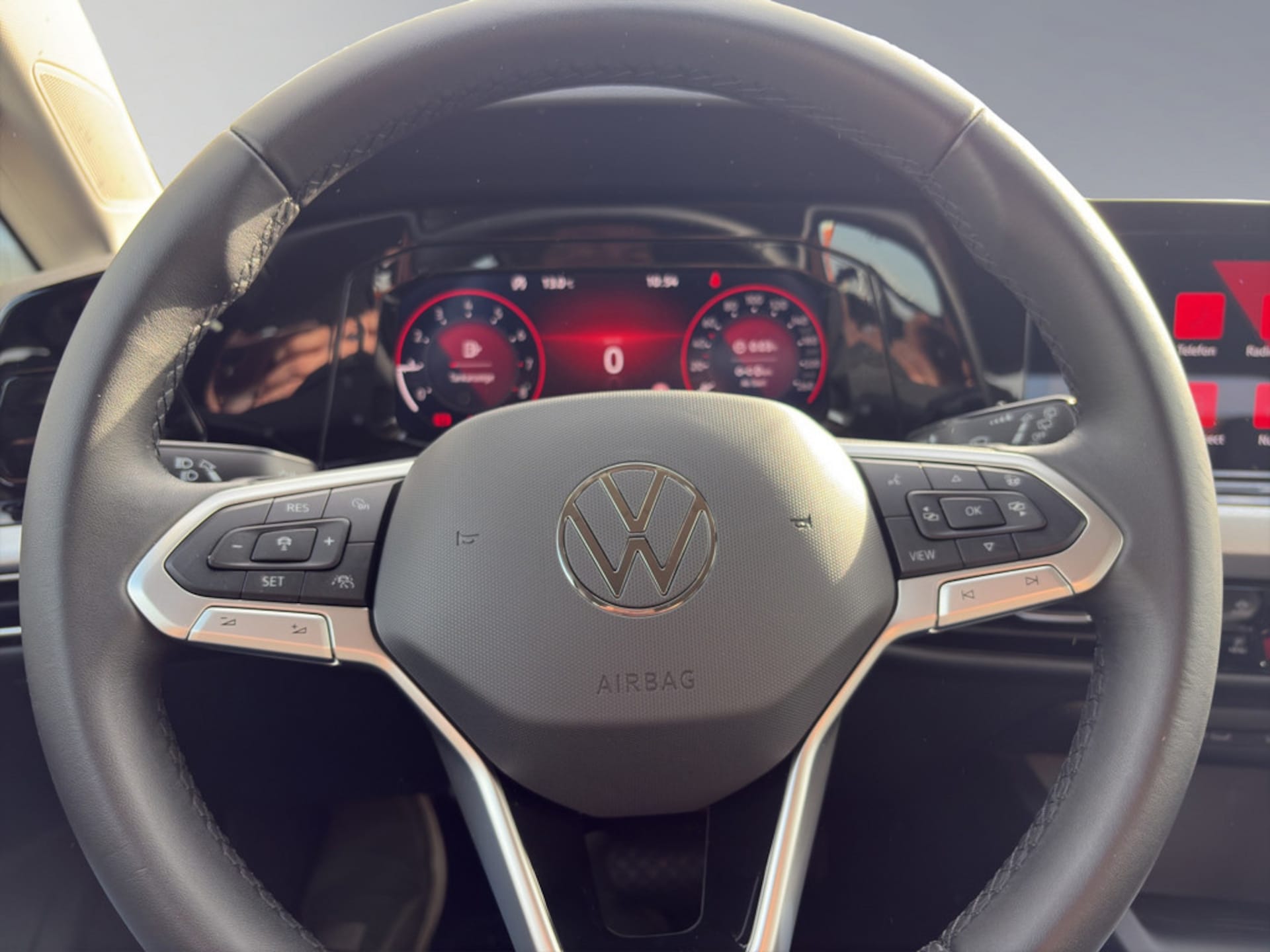 Volkswagen Golf Life