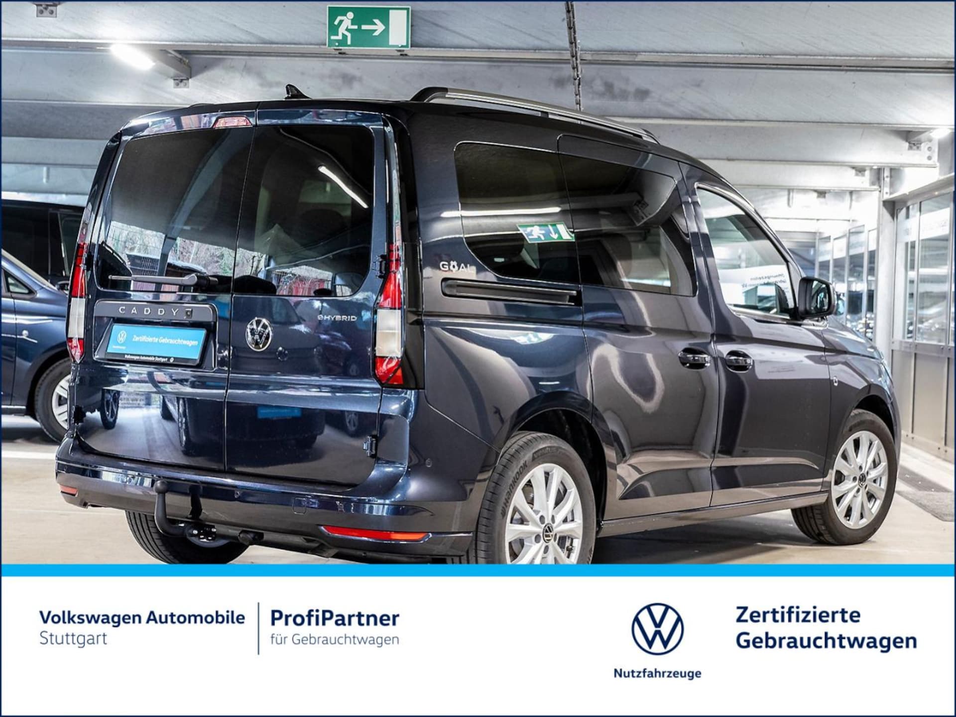 Volkswagen Caddy Life