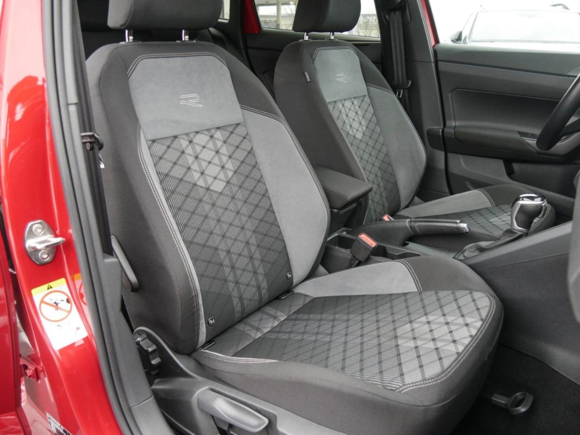 Volkswagen Taigo R-Line
