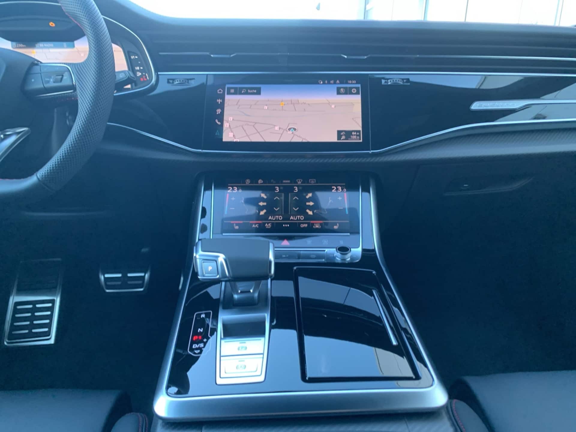 Audi Q8 SUV