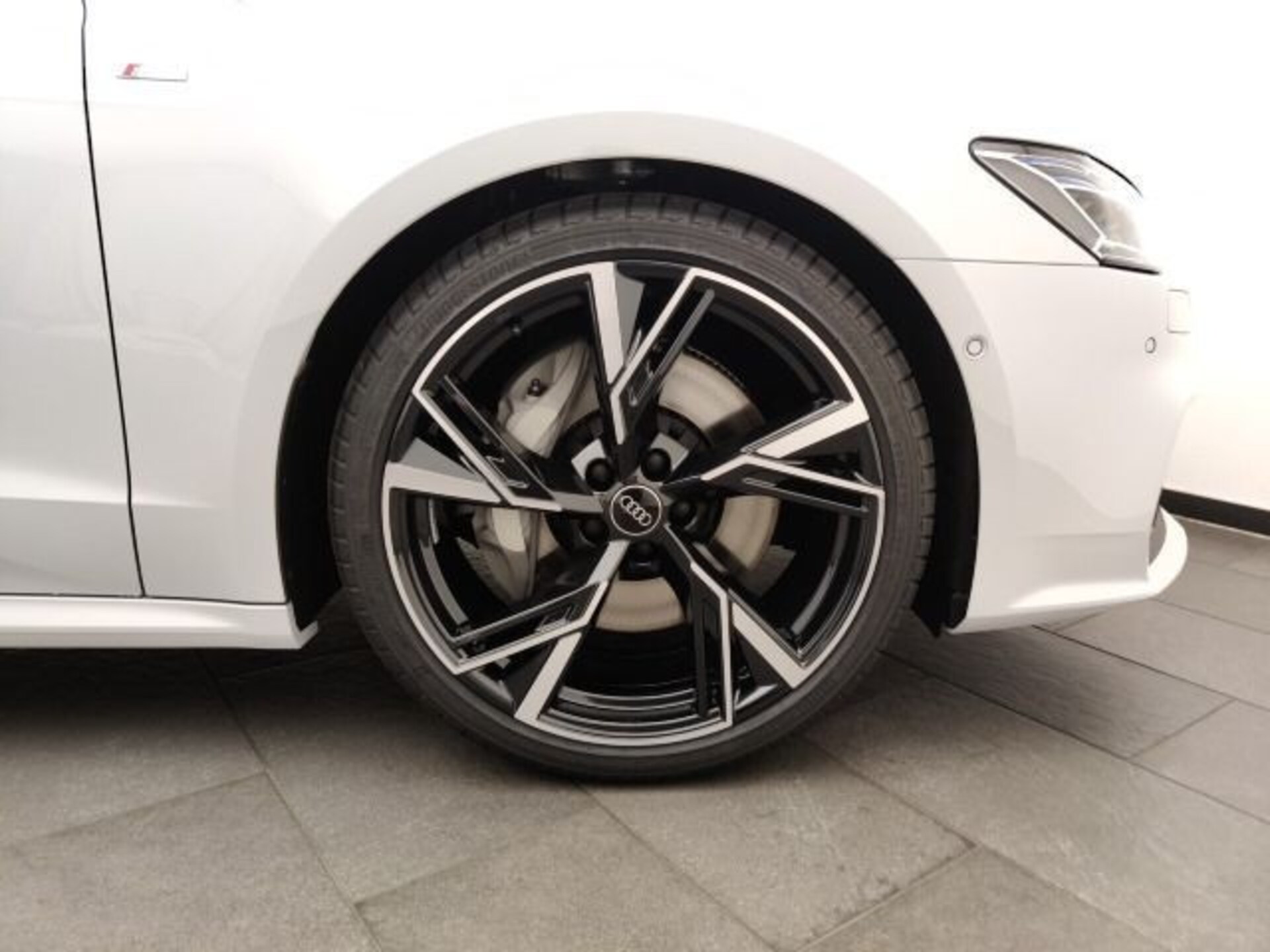 Audi A7 Sportback