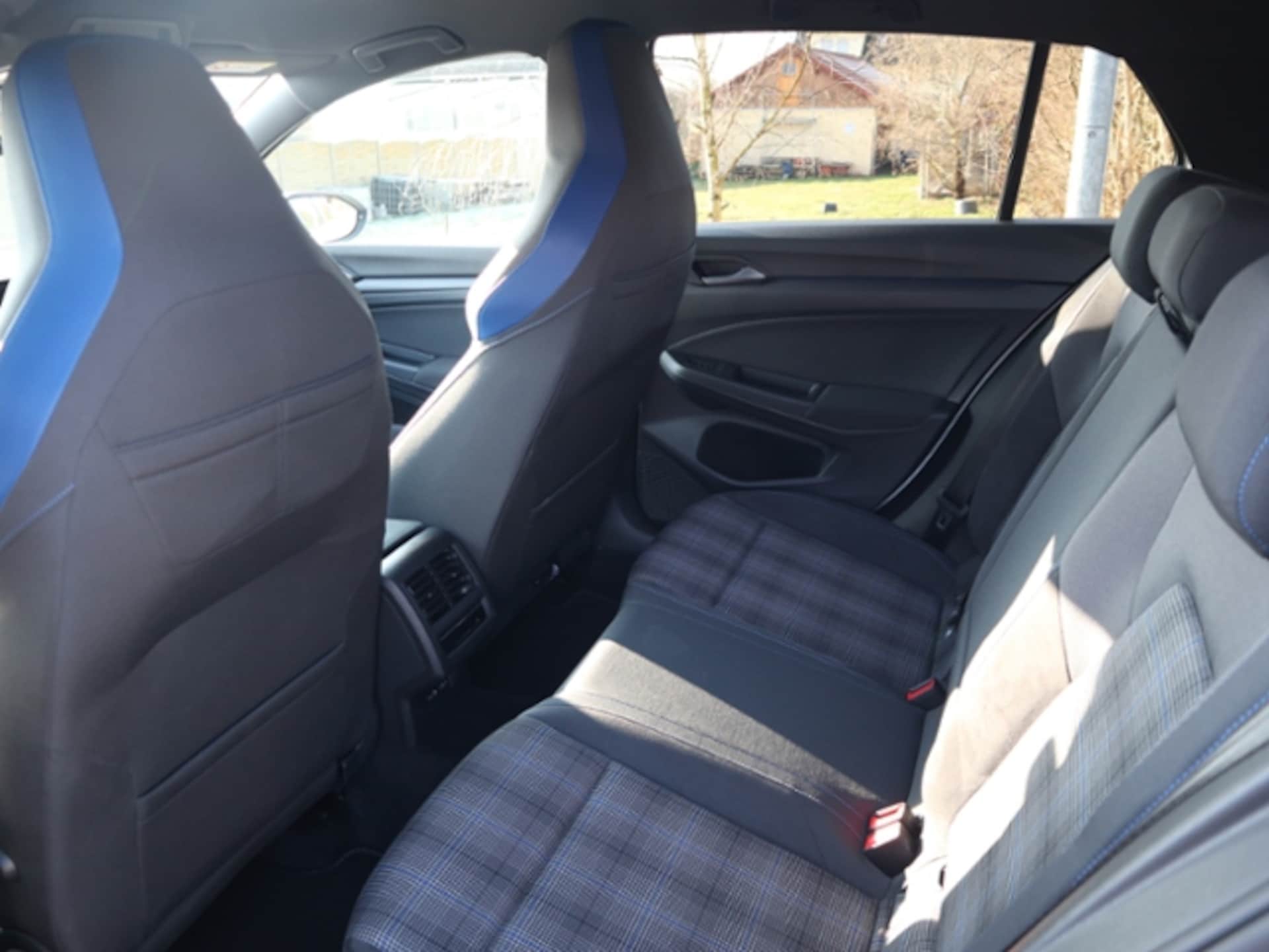 Volkswagen Golf GTE