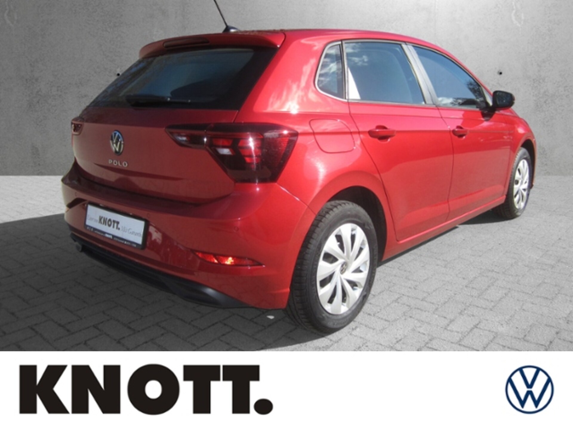 Volkswagen Polo Basis-Modell