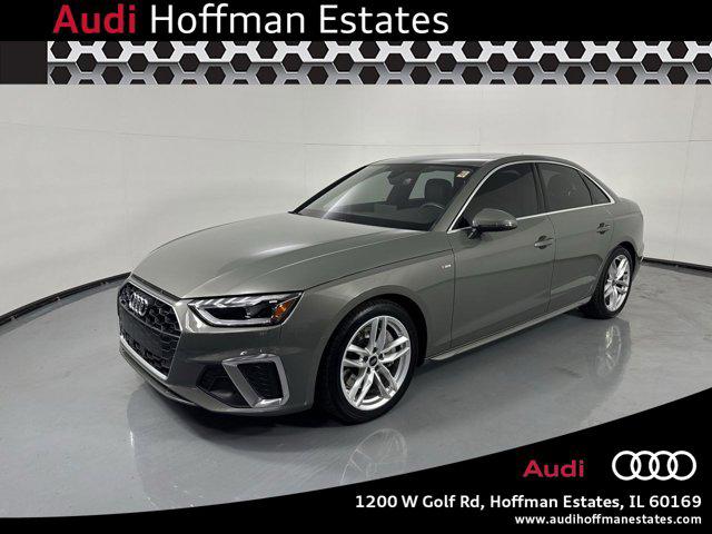 2023 Audi A4 45 TFSI Premium Plus quattro S tronic's photo