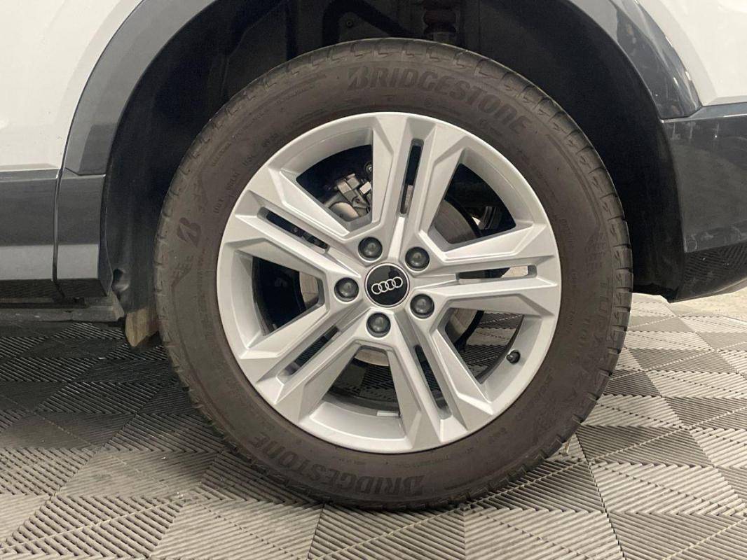 Image about Audi Q2 Business Line 30 TFSI 81 kW (110 ch) 6 vitesses