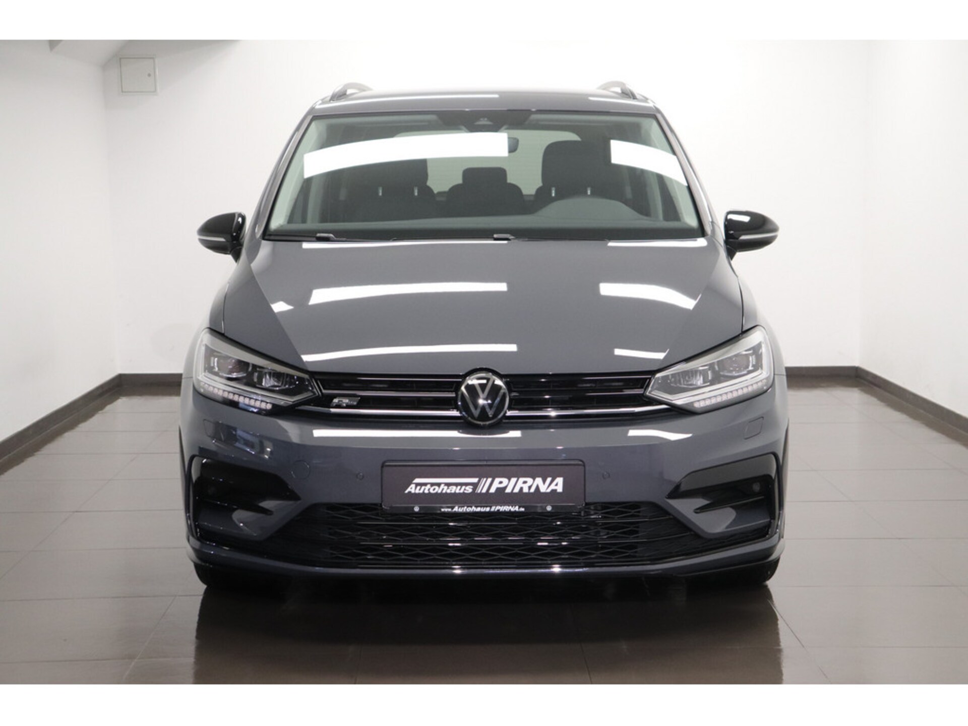 Volkswagen Touran Highline