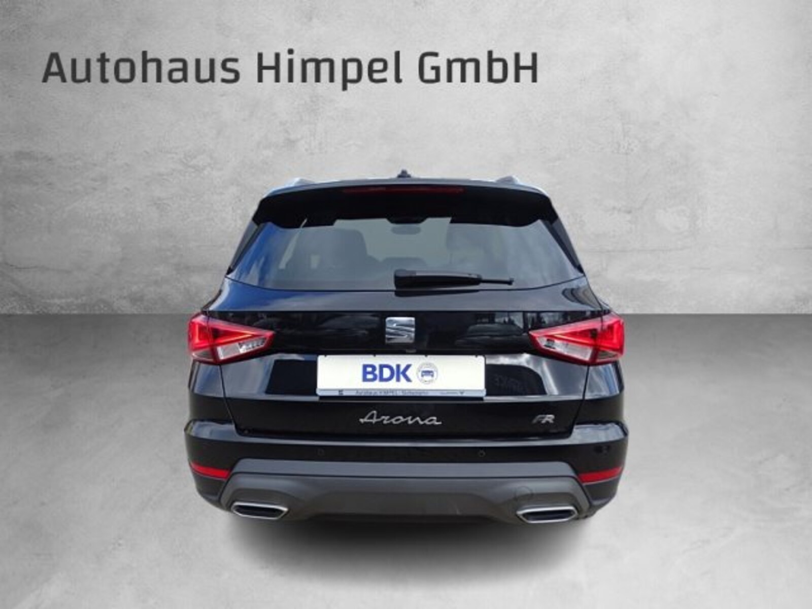 SEAT Arona – Bild 7