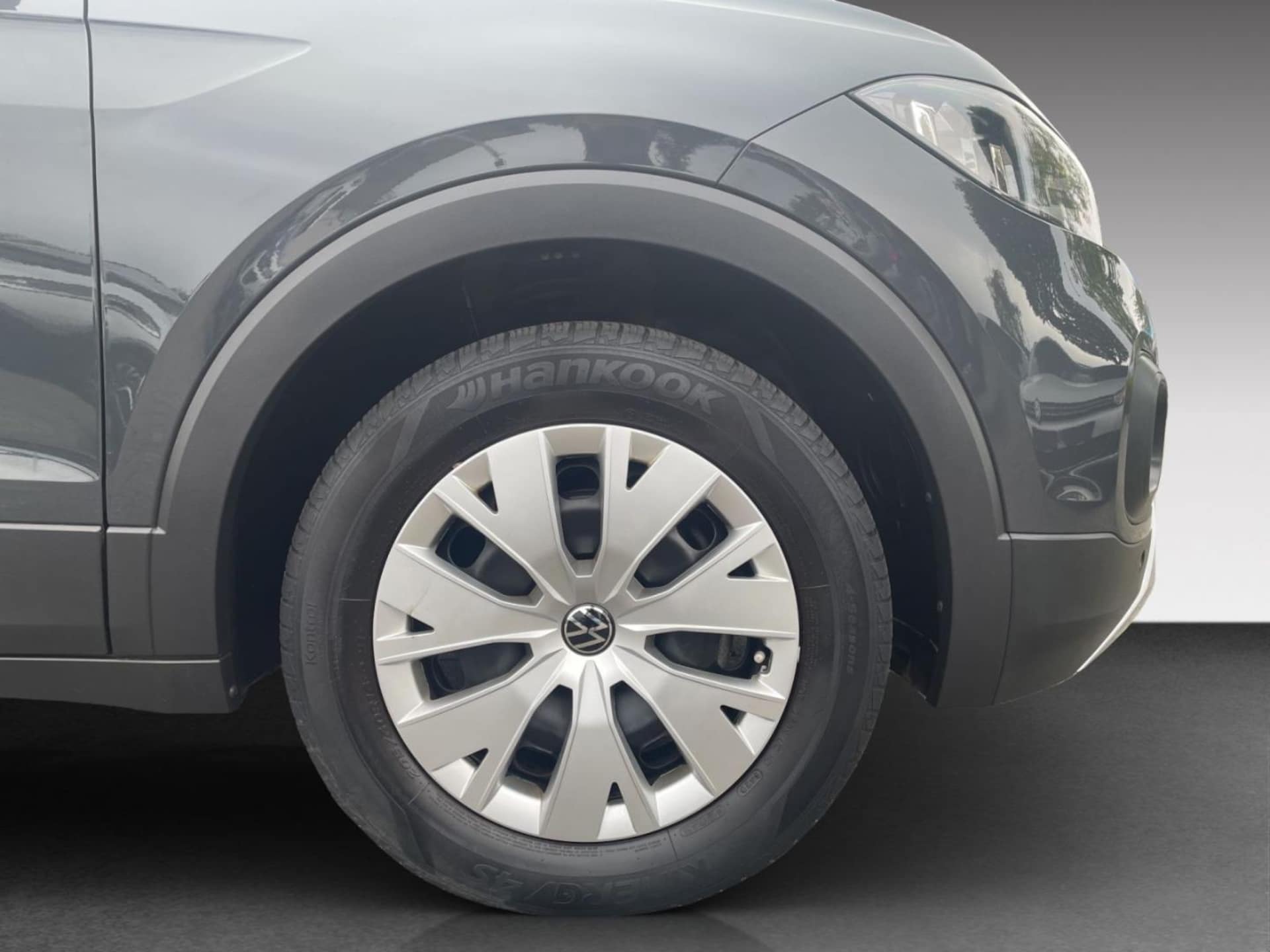 Volkswagen T-Cross Basis-Modell