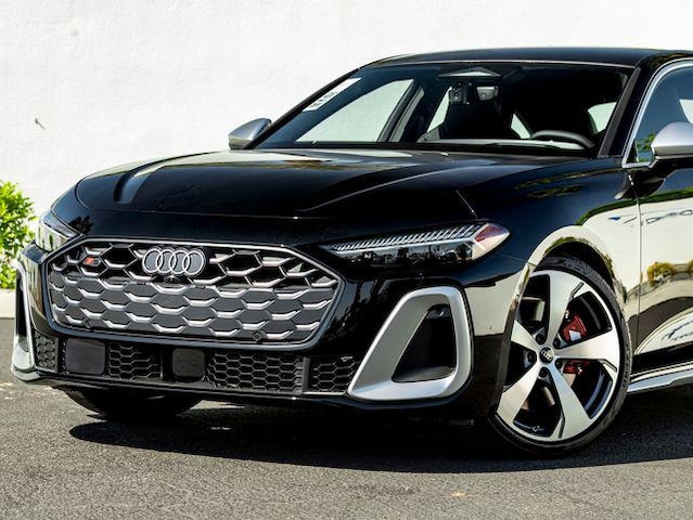 2026 Audi S5 Sedan