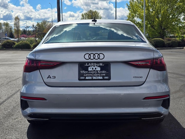 2023 Audi A3