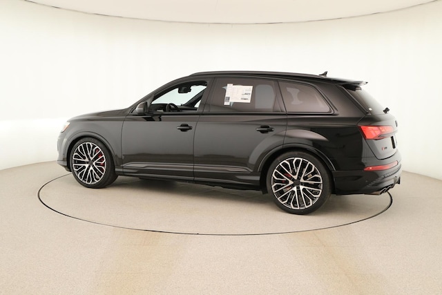 2026 Audi SQ7
