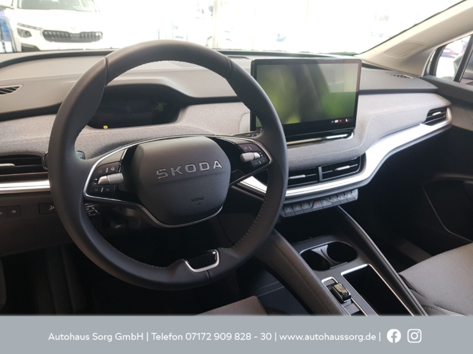 Škoda Enyaq – Bild 8