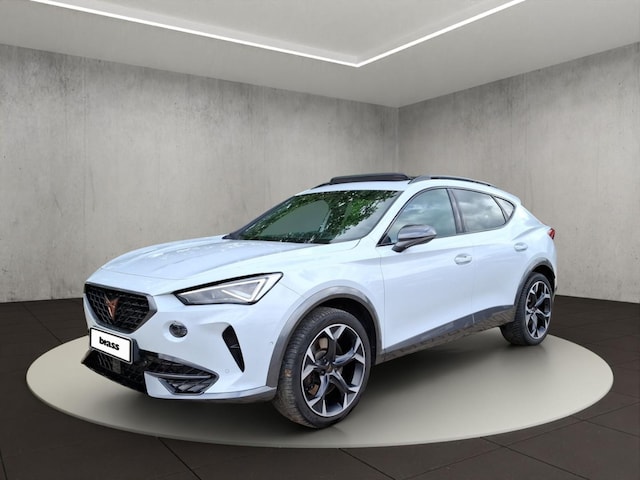 CUPRA Formentor VZ Pano, AHK, Beats, Navi Full-link (DKT5026771)