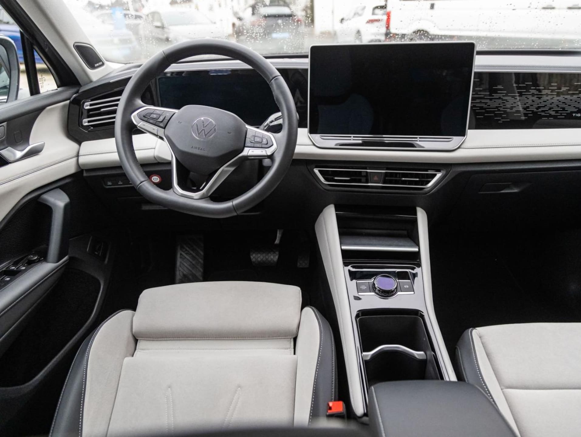 Volkswagen Tiguan Elegance