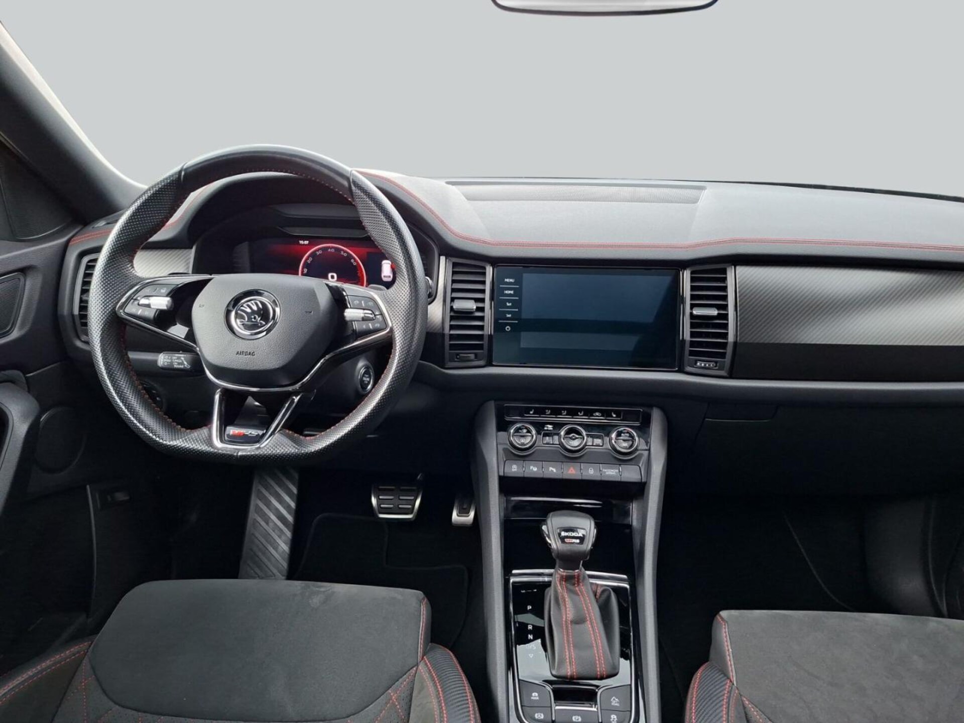 Skoda Kodiaq RS
