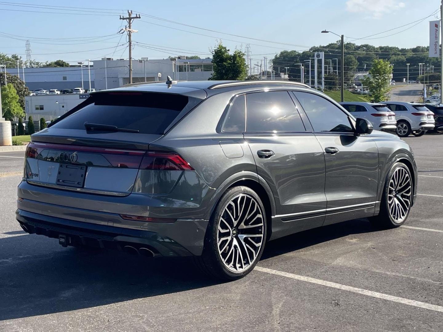 2024 Audi SQ8 Premium Plus - Photo 7