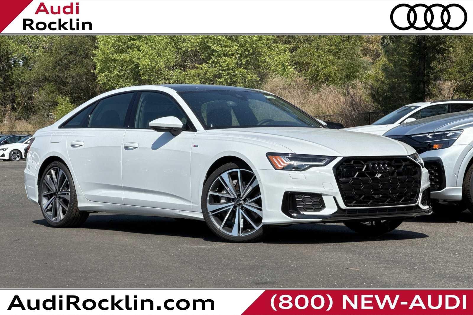2025 Audi A6 55 Prestige S tronic quattro's photo