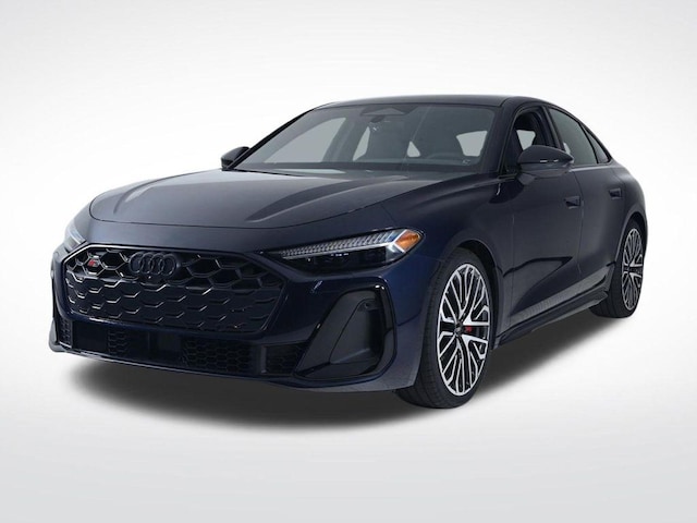 2026 Audi S5 Sedan
