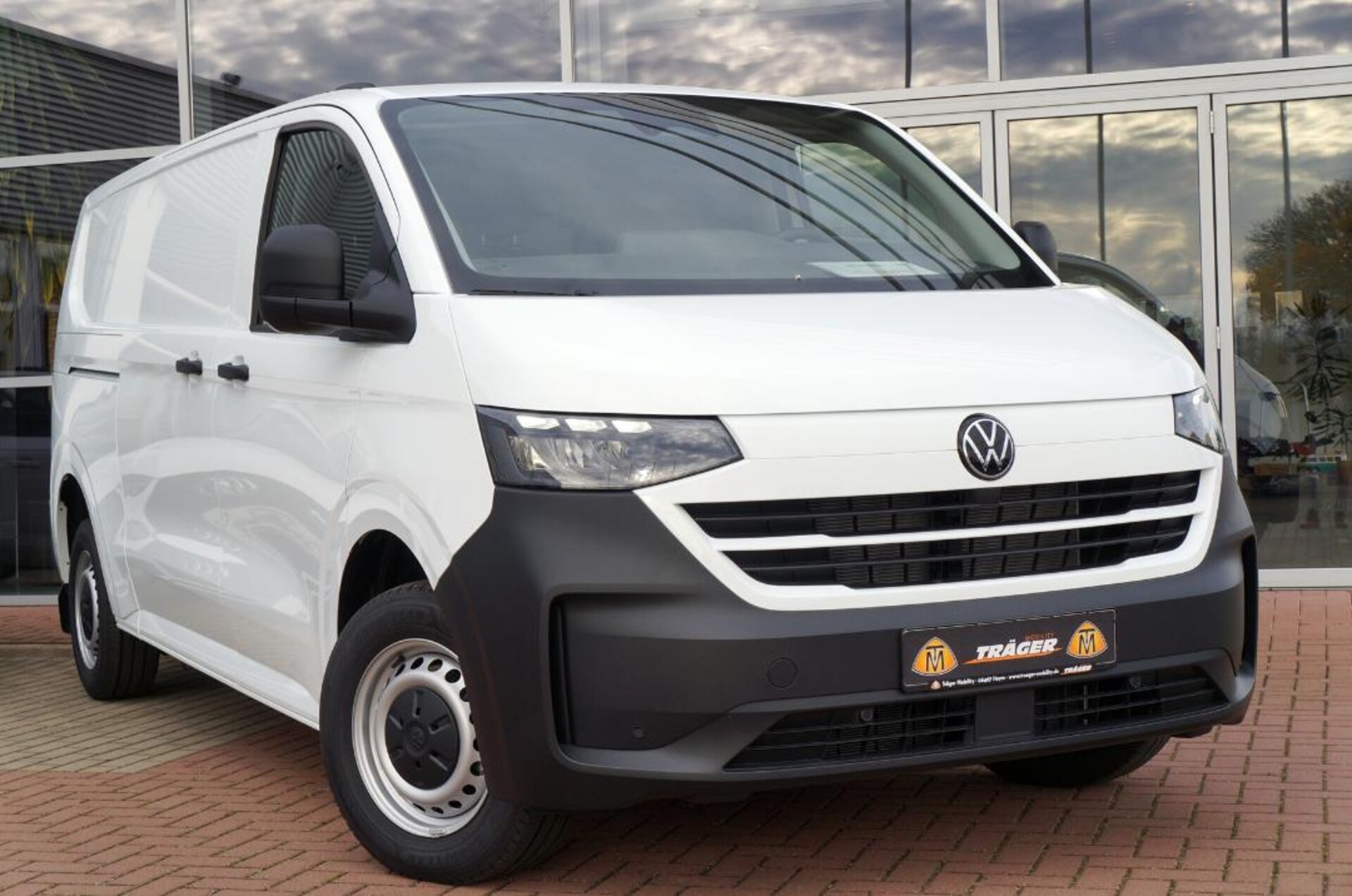 Volkswagen Transporter Kasten langer Radstand