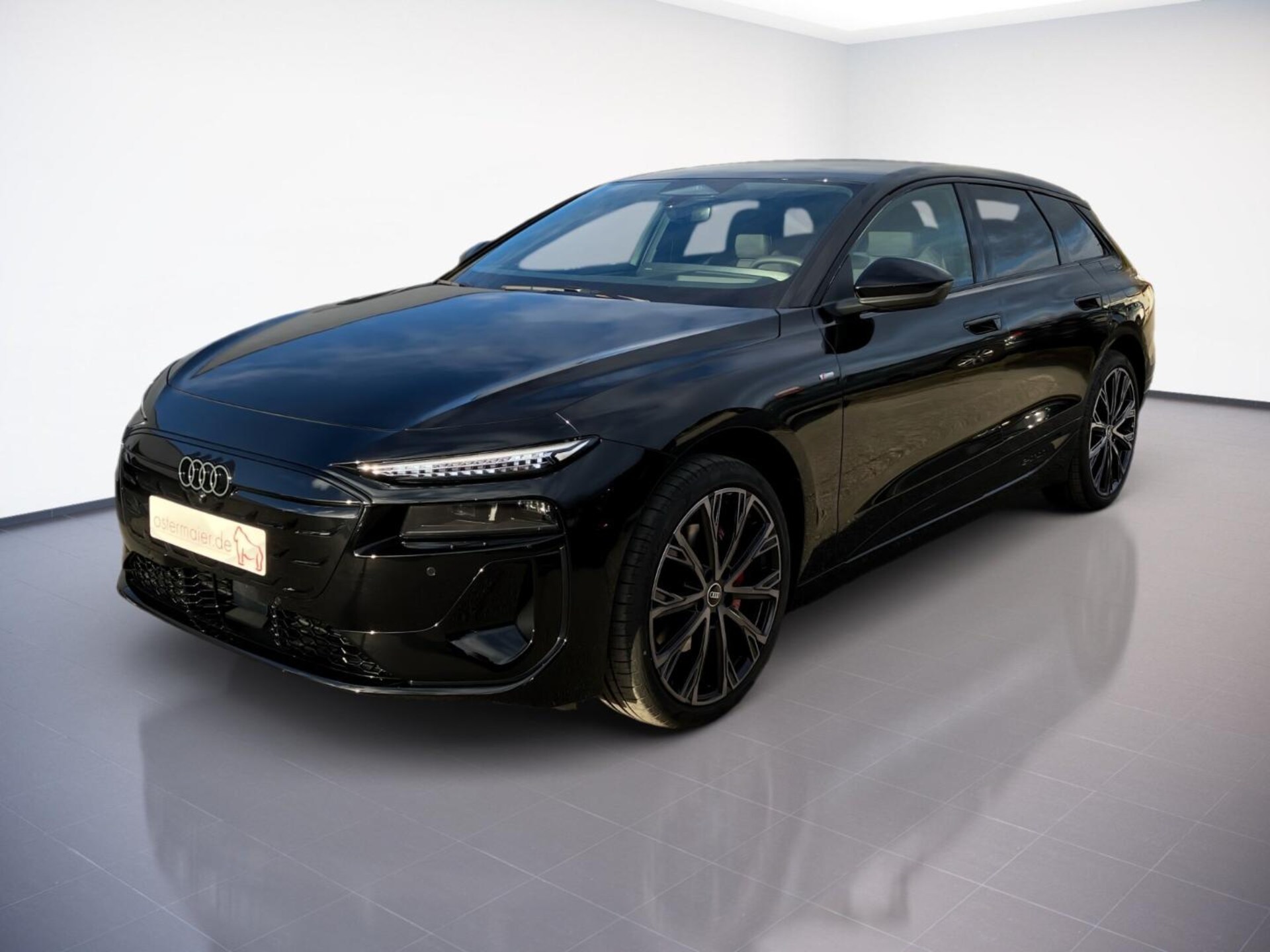 Audi A6 Avant e-tron