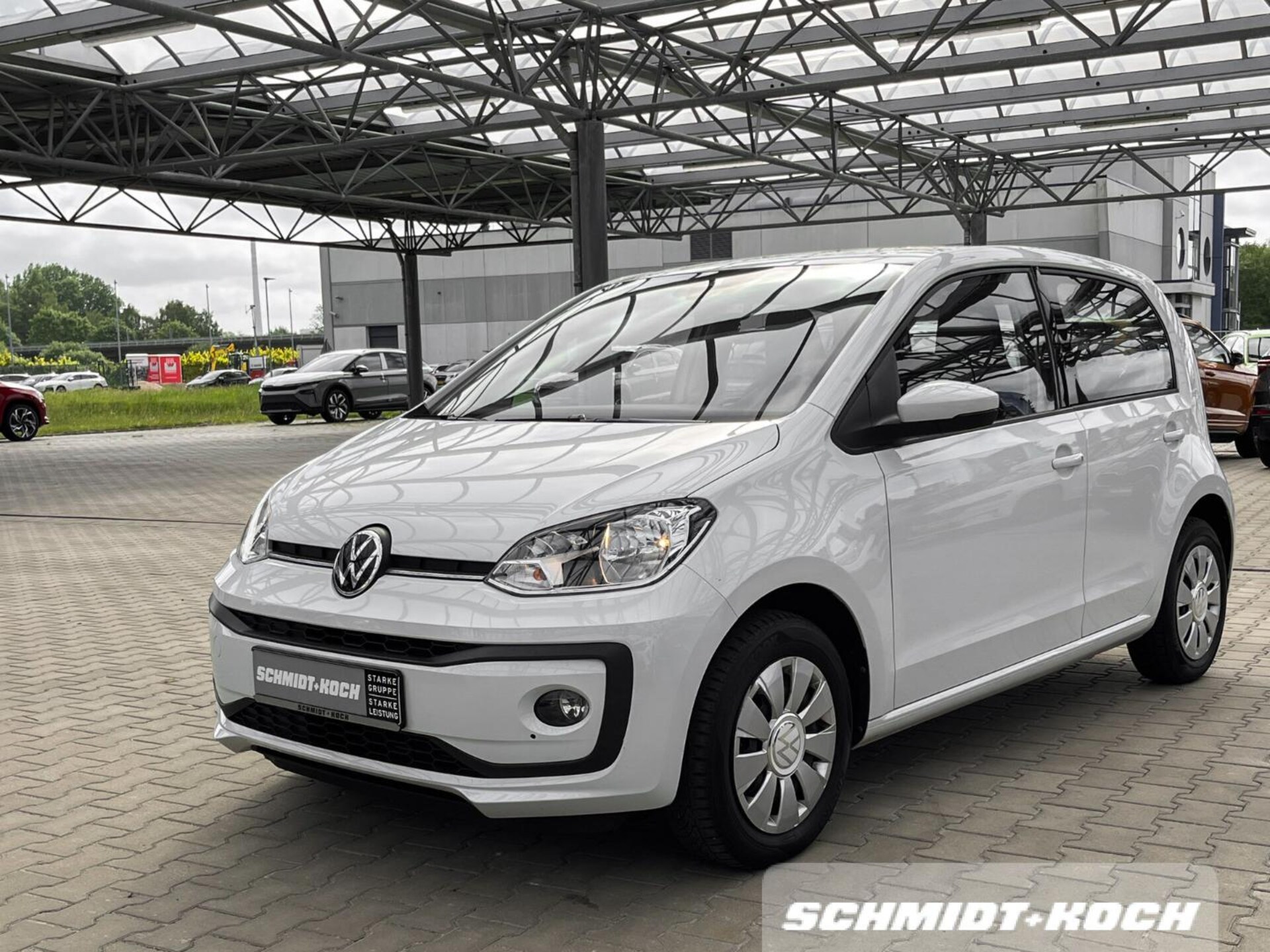 Volkswagen up!