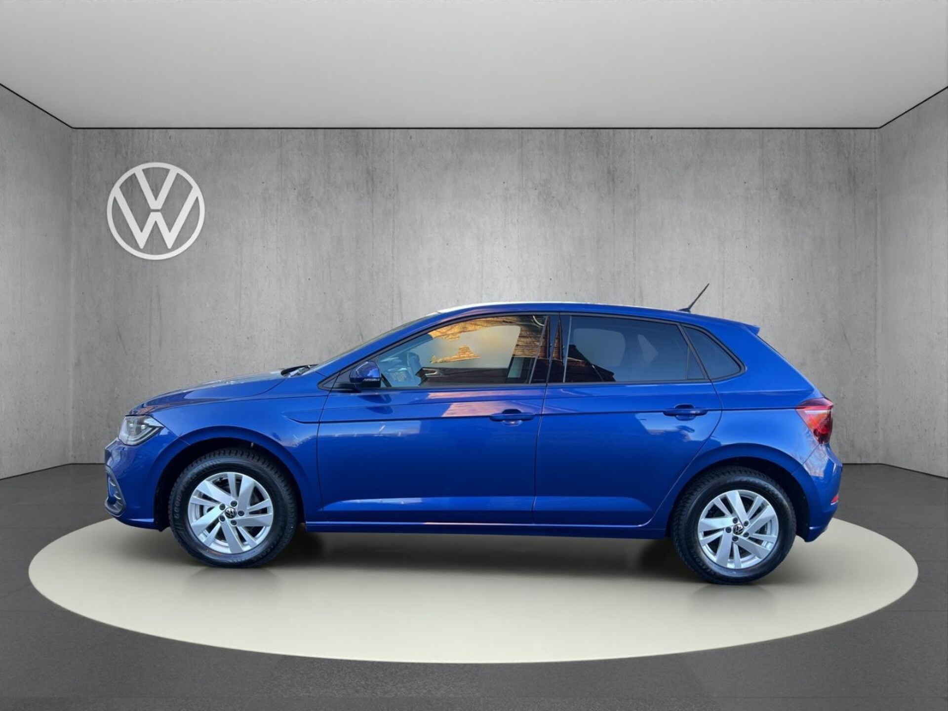 Volkswagen Polo Style