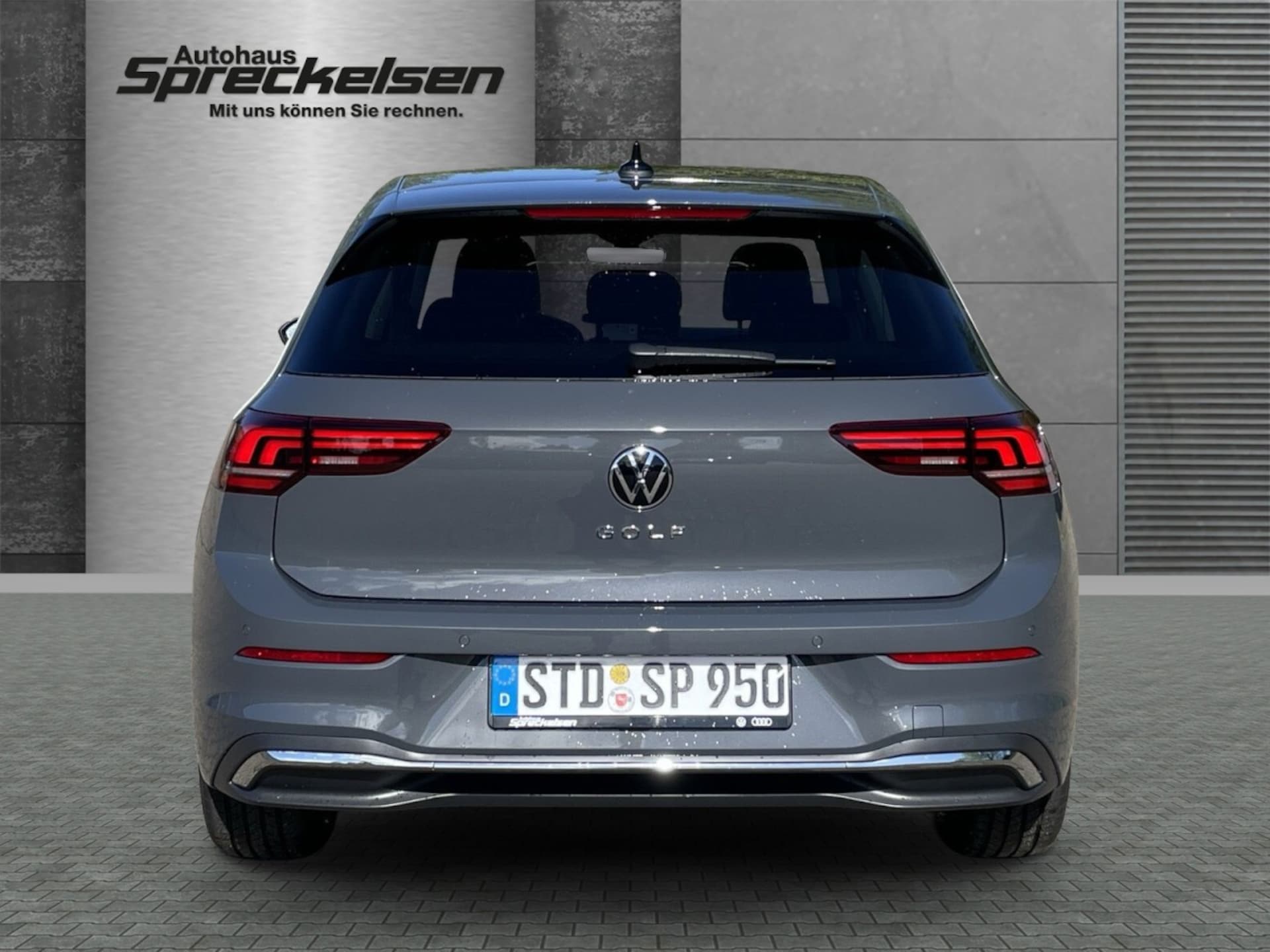 Volkswagen Golf Goal