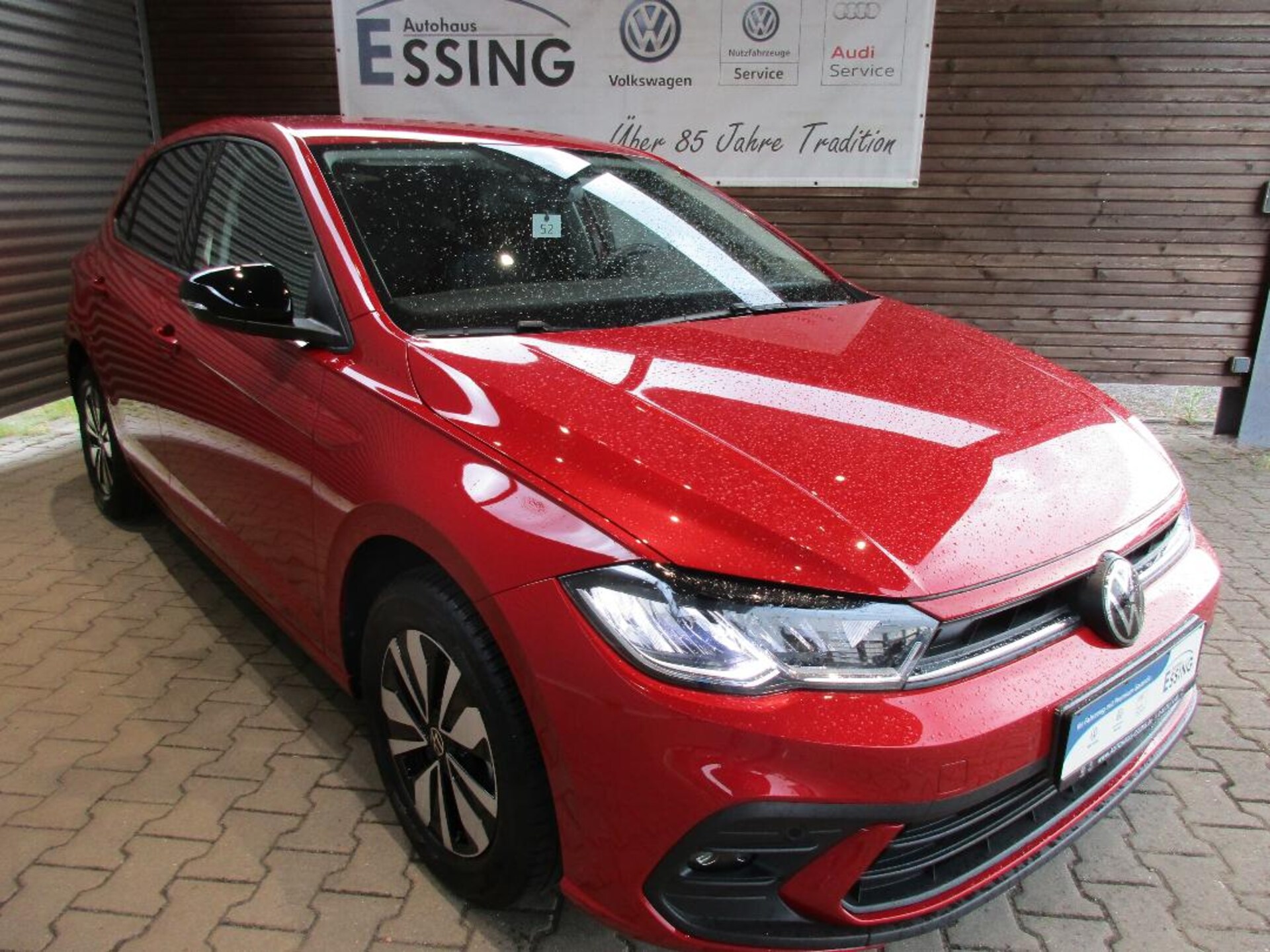 Volkswagen Polo Goal