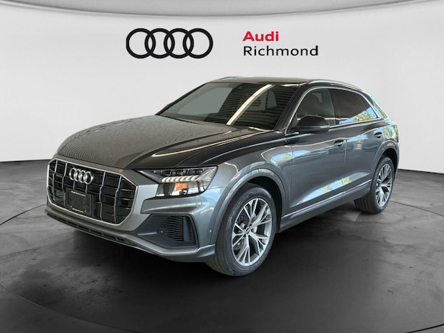 2023 Audi Q8