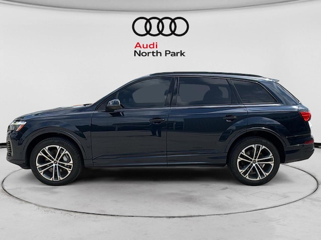 2025 Audi Q7