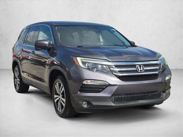 2018 Honda Pilot