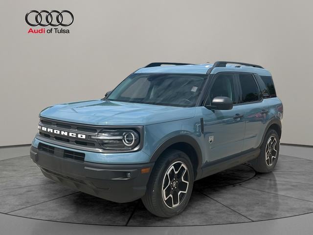 2022 Ford Bronco Sport