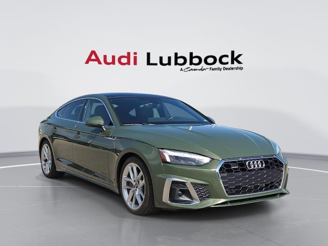 Photo of 2024 Audi A5 Sportback 