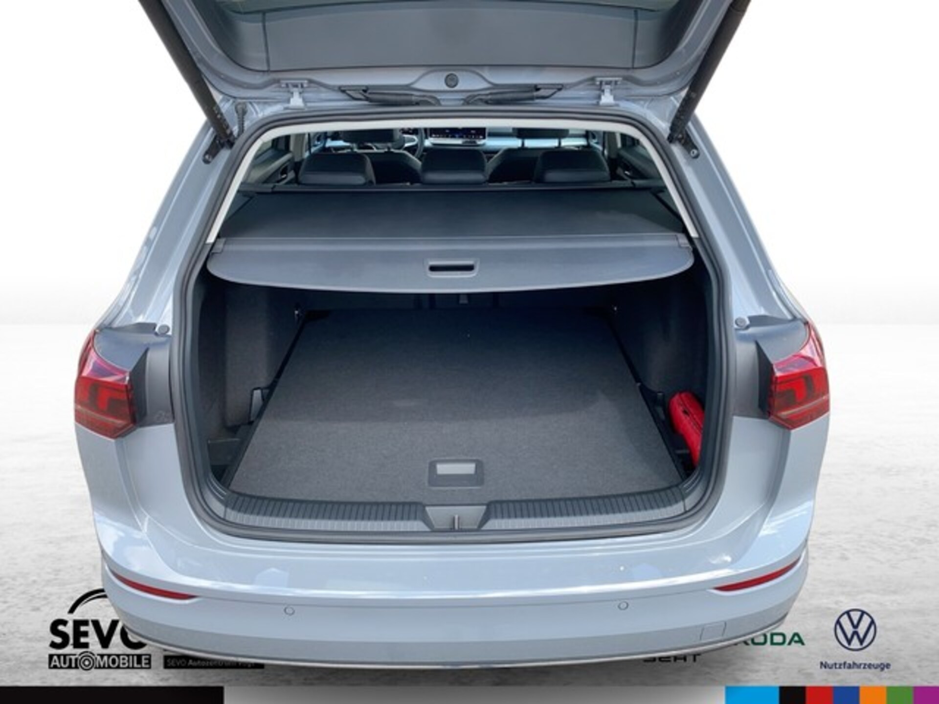 Volkswagen Golf Variant Goal