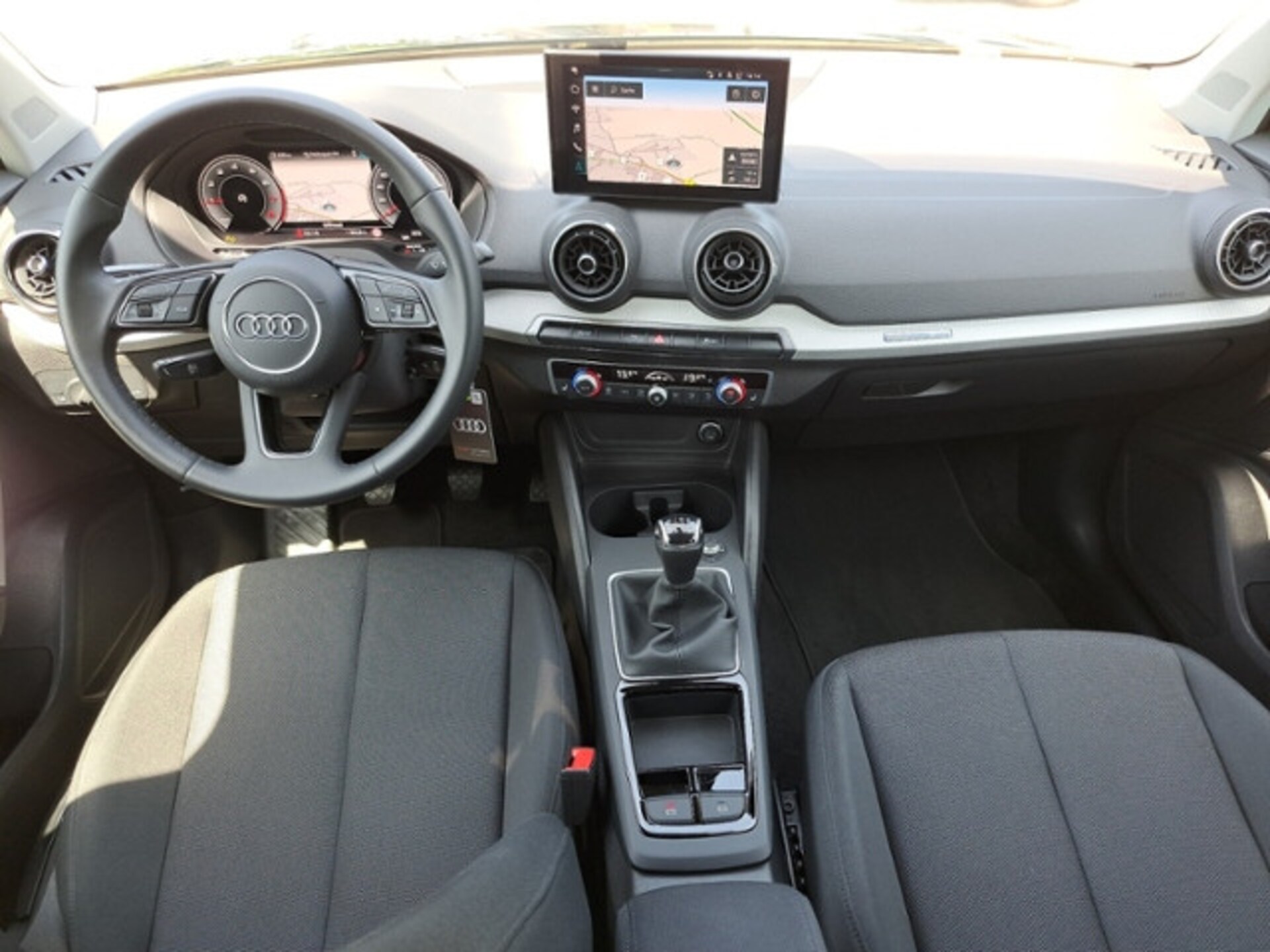 Audi Q2 Advanced