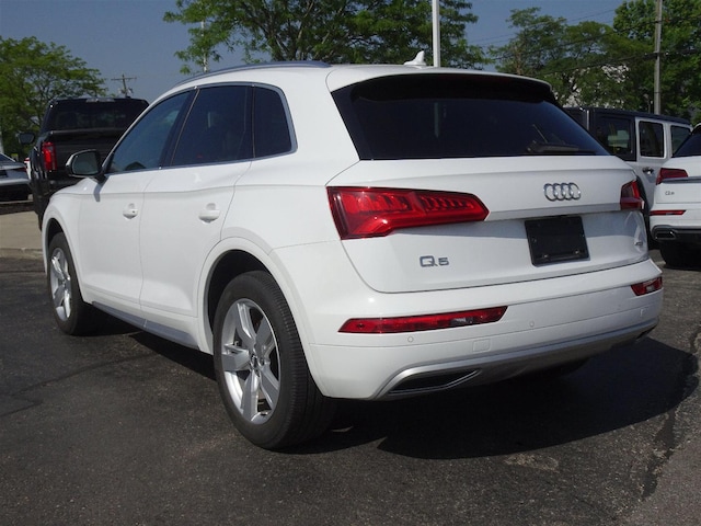 2019 Audi Q5
