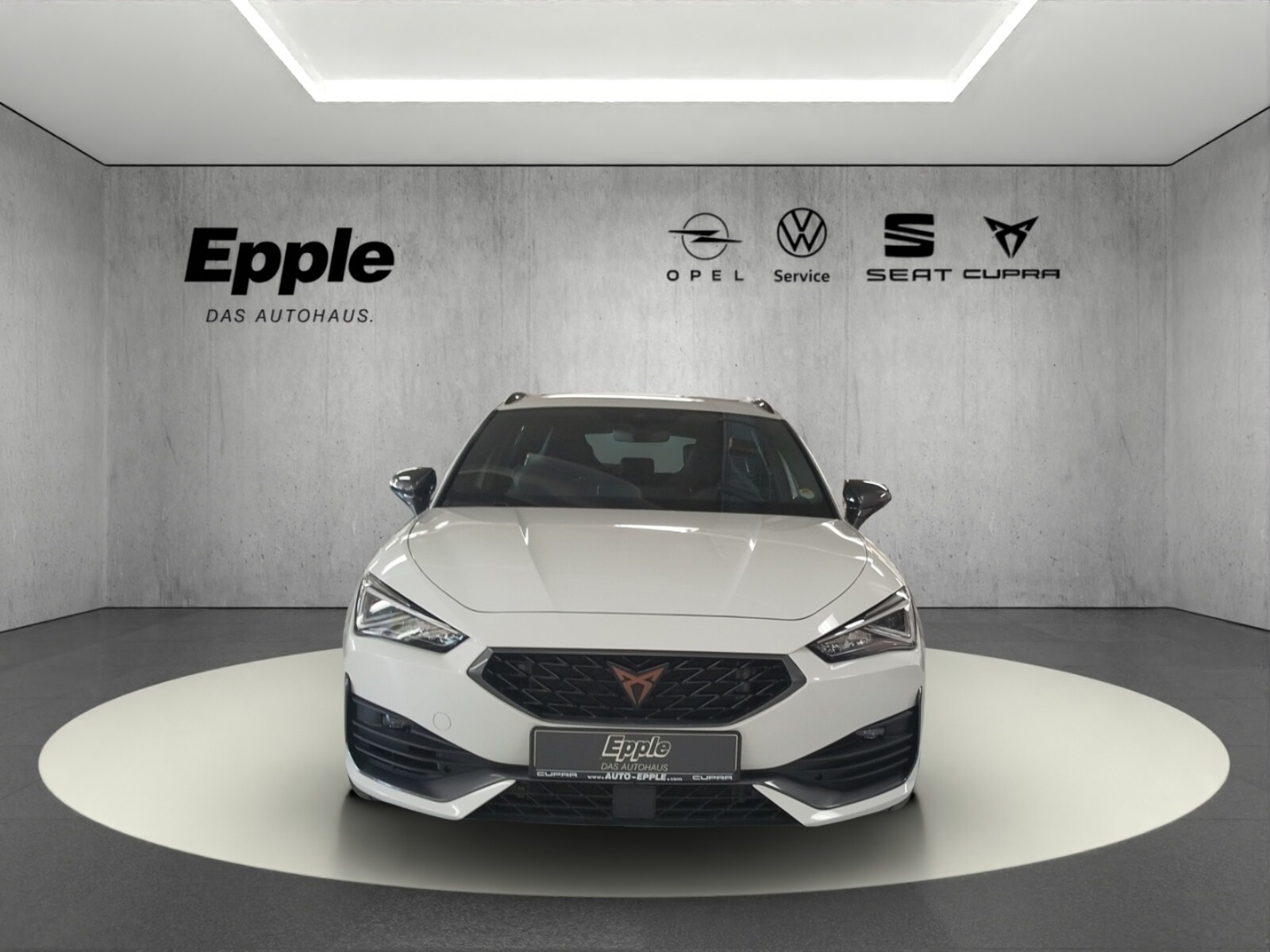 CUPRA Leon Sportstourer – Bild 2