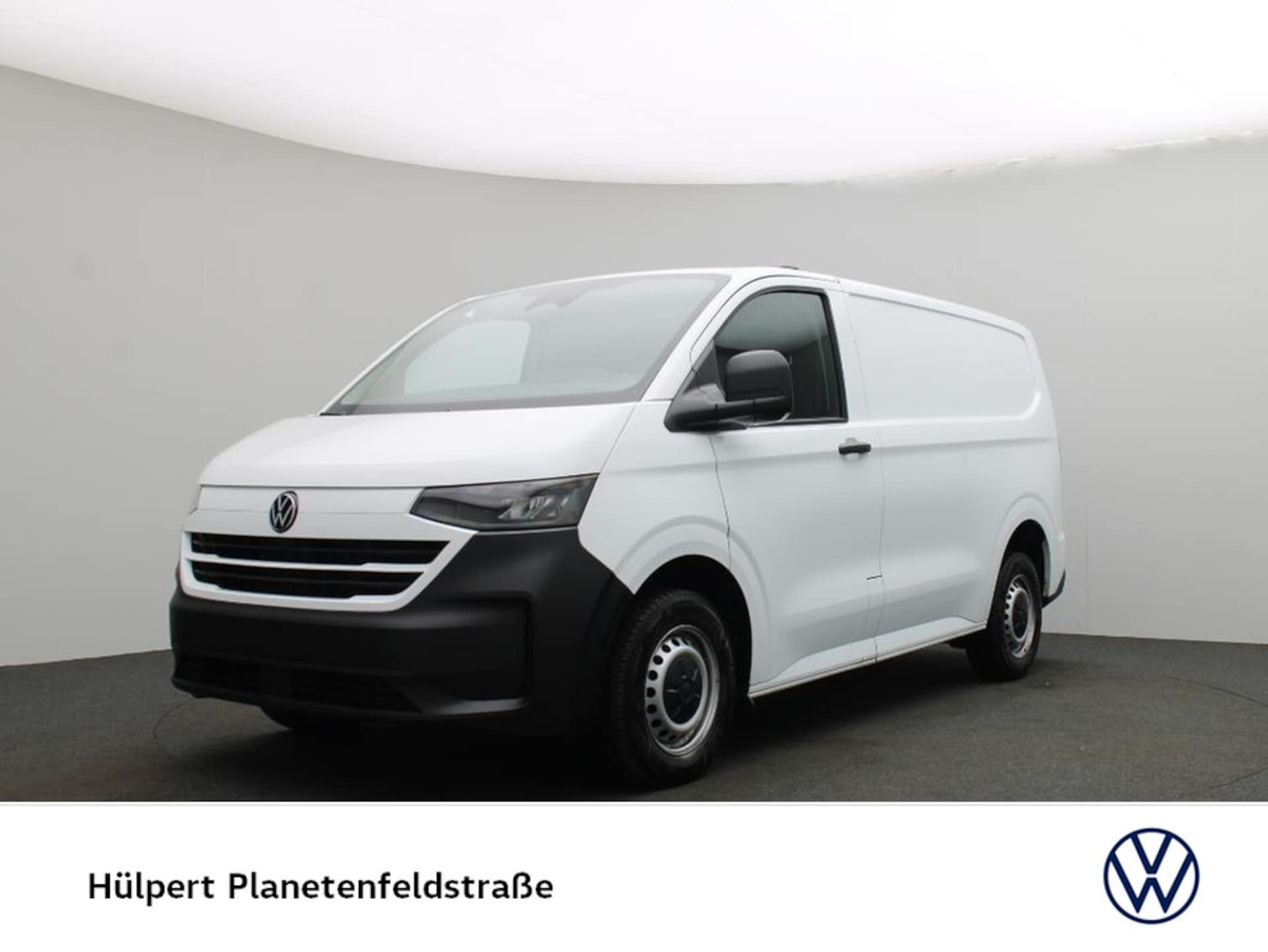 Volkswagen Transporter Kasten kurzer Radstand