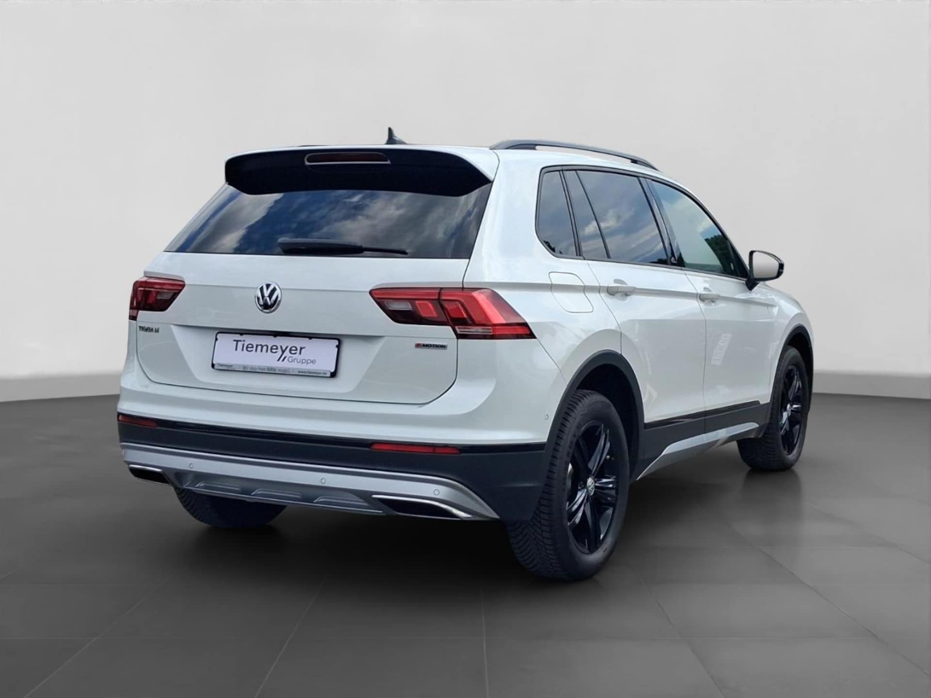 Volkswagen Tiguan OFFROAD