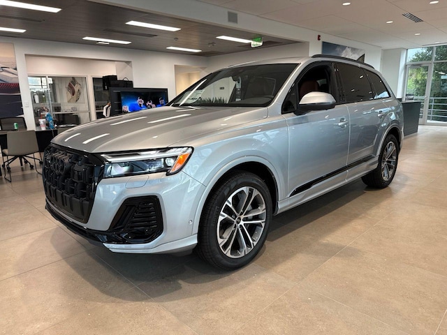 2026 Audi Q7
