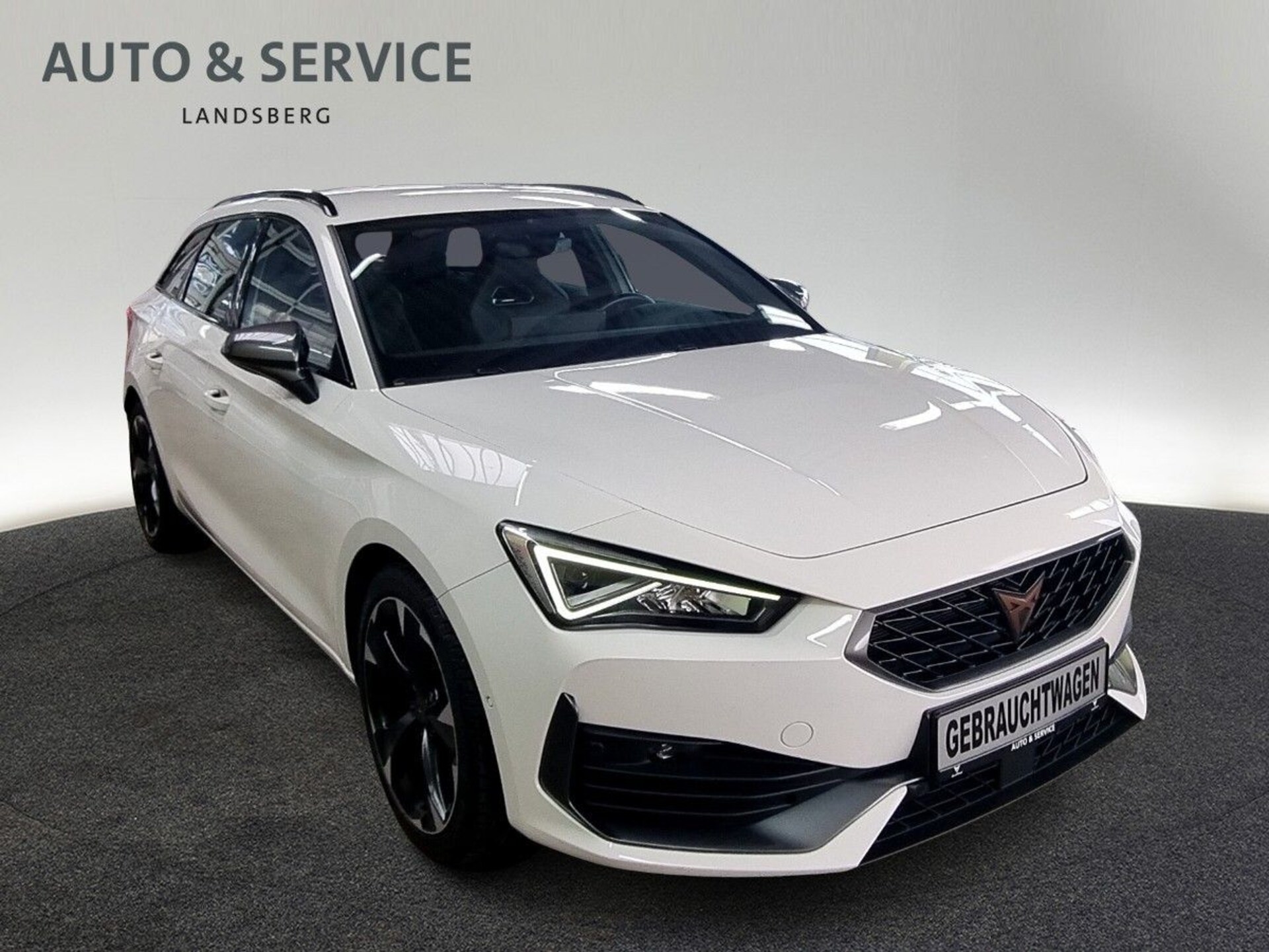 CUPRA Leon Sportstourer