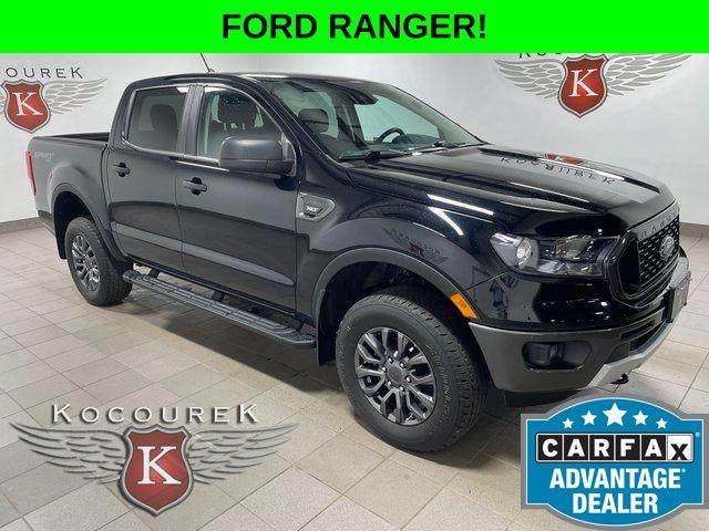 2021 Ford Ranger