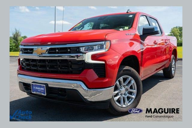 2023 Chevrolet Silverado