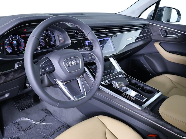 2026 Audi Q7