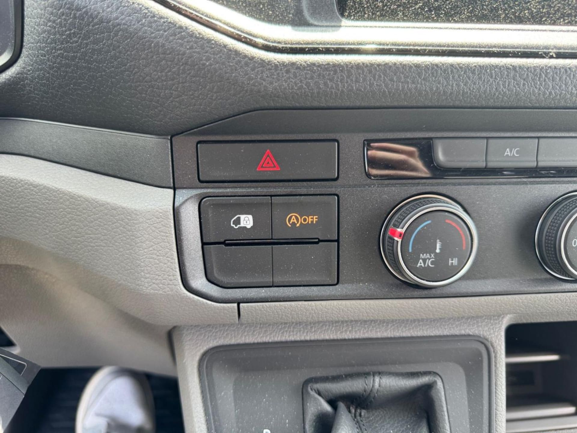 Volkswagen Crafter Kasten langer Radstand