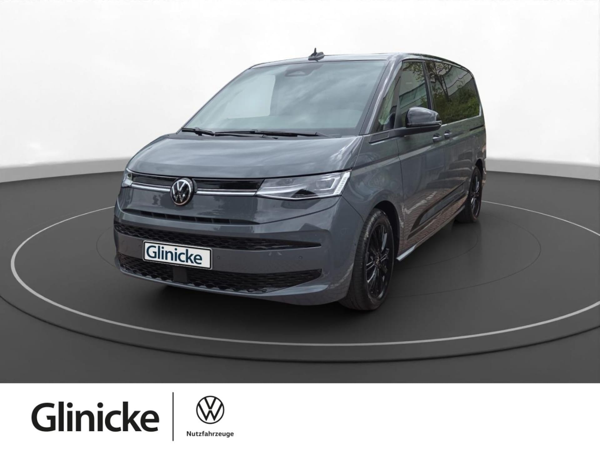 Volkswagen Multivan Langversion Life